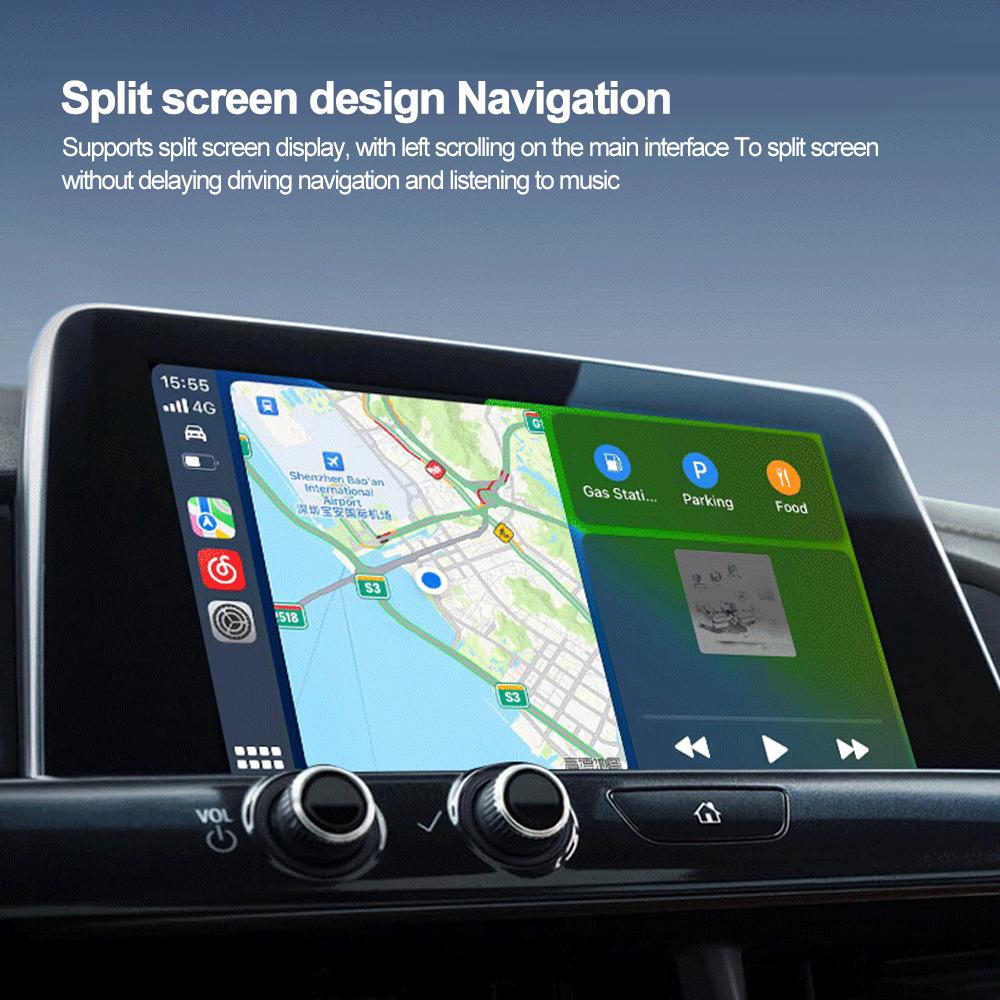 Connecteur USB Carplay et Android Auto