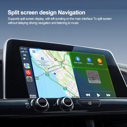 Connecteur USB Carplay et Android Auto
